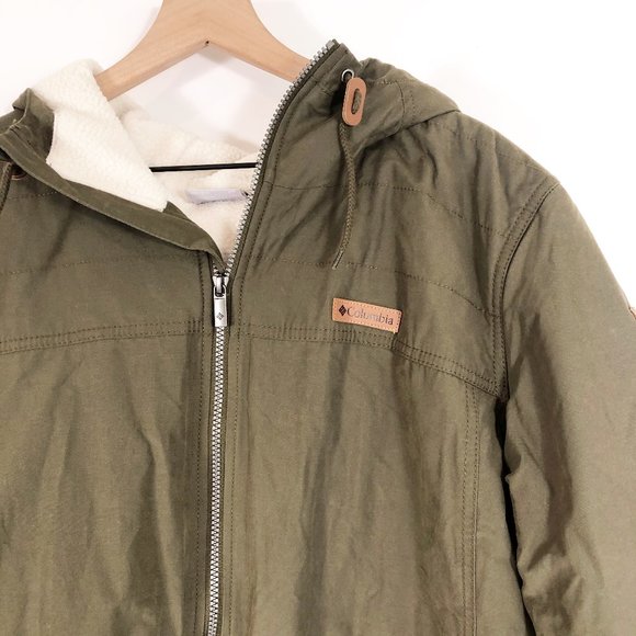 columbia chatfield hill jacket